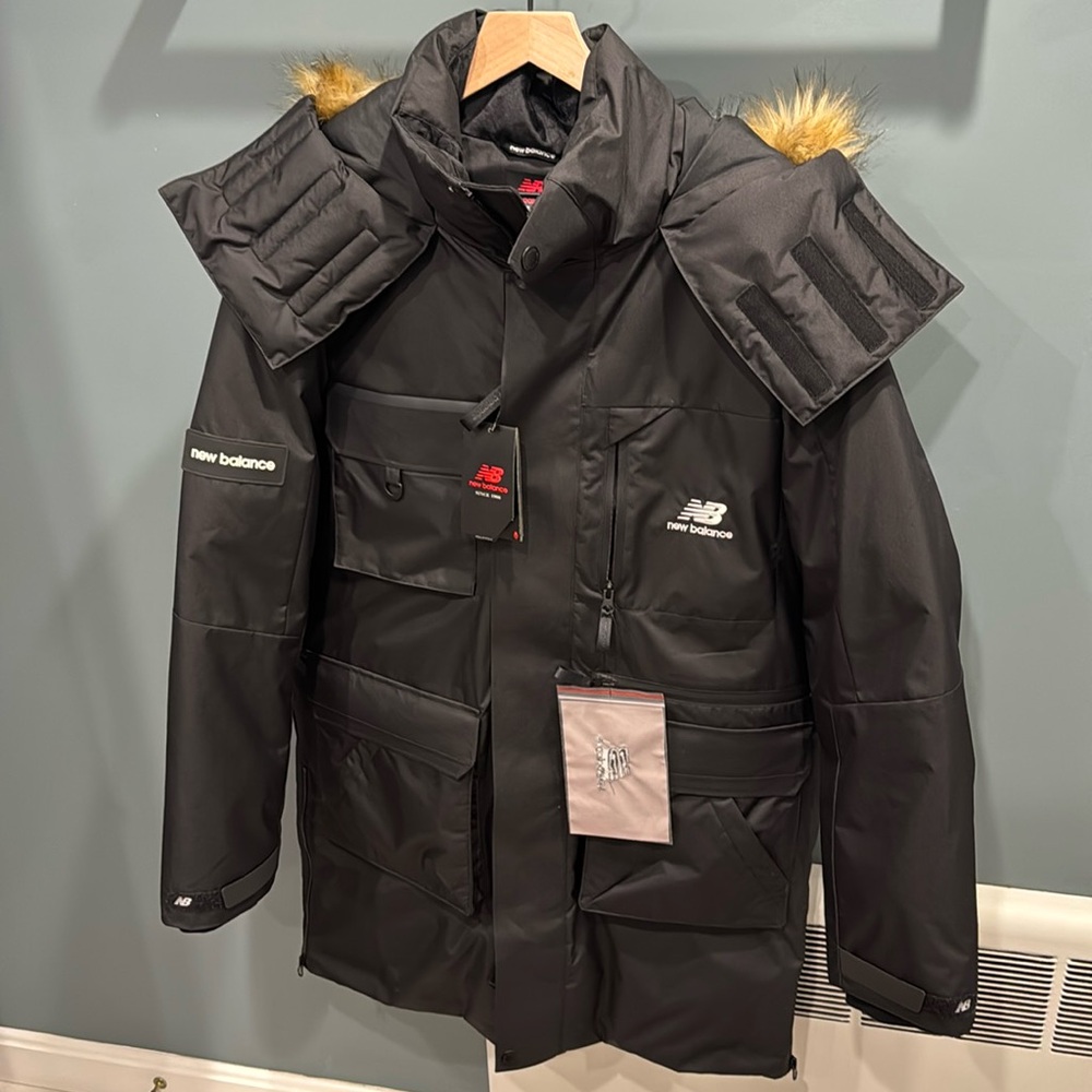 New Balance Winter Coat